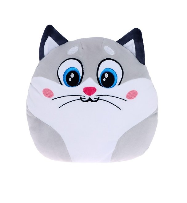 Котенок-подушка В30 (7087-1/СР/30) 2961647 — 1