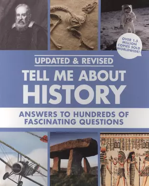 Tell Me About History (м) (Tell me…) (Updated&Revised) — 2575679 — 1