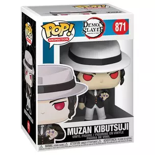 Фигурка Funko POP! Animation Demon Slayer Muzan Kibutsuji — 2934721 — 1