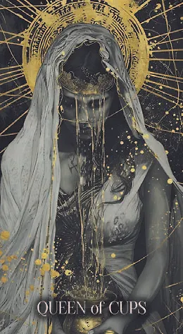 Книга Таро "Gold&Black" (Глория Голдшмидт) — 10