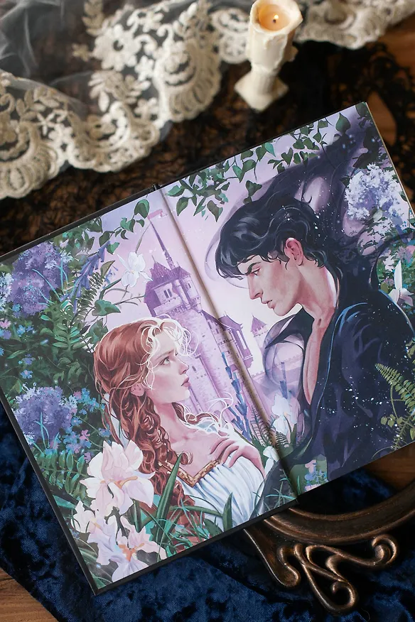 Книга Тень короля (Мелисса Ландерс) — 11