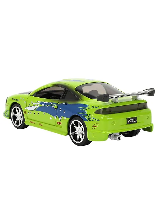 Модель Машинки Форсаж 1:32 FF 1995 Mitsubishi Eclipse New ver. 36356 3155639 — 4