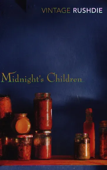 Книга Midnights Children (Салман Рушди, Salman Rushdie) — 1
