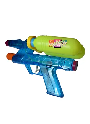 Водный пистолет Звездный удар (32604) (24см) 2275690