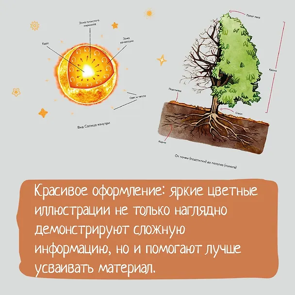 Книга Космос. Солнечная система. Планеты и спутники (Эстебан Буро) — 8
