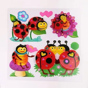 Феникс Наклейки д/дома 30*30см 31844