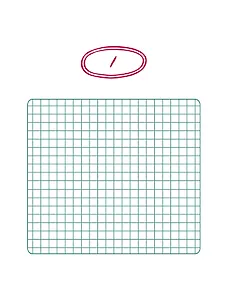 Твой день, твои записи! Блокнот в клетку с корейской практичностью (А6, 48 л., скругленные углы)