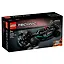 LEGO Technic: Гоночная машина Mercedes-AMG F1 W14 E Performance Pull-Back, 240 деталей (42165) — 3139773 — 2