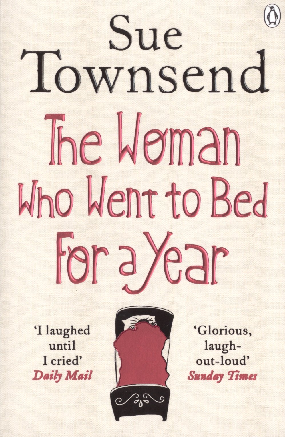 

The Woman who Went to Bed for a Year (м) Townsend