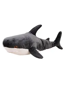 Игрушка мягконабивная Акула (AKL01) (упаковка) (3+) (Fancy)