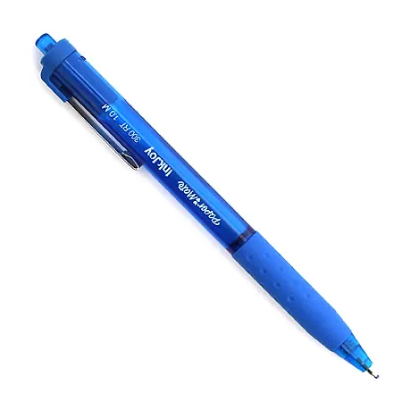 Шариковая ручка синяя автоматическая 1 мм, InkJoy 300 RT, Paper Mate 227856 — 2