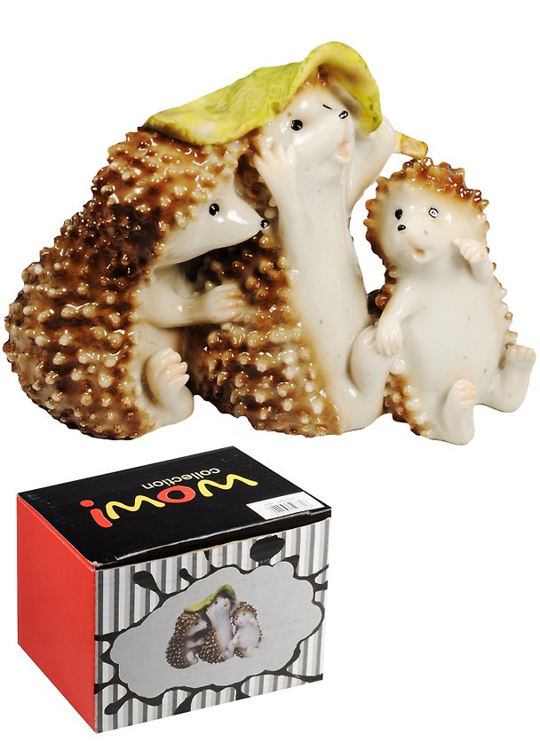 Фигурка Три ёжика (450-331) 8СМ 2364276 — 1