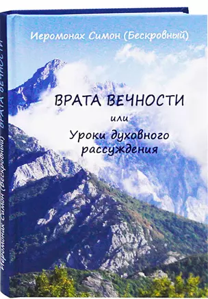 Врата вечности или Уроки духовного рассуждения — 2715730 — 1