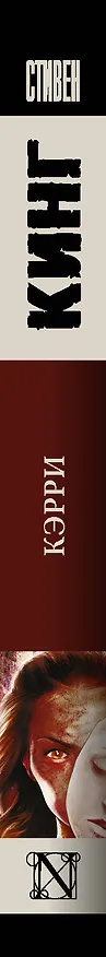 Книга Кэрри (Стивен Кинг) — 4