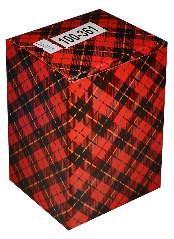 Фигурка Снеговик 13см (100-361) 2550217 — 2