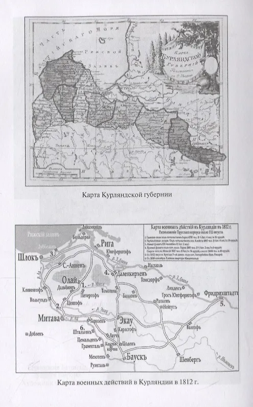 Книга Курляндская "карта" России (Дарья Плещеева) — 6