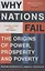 Why Nations Fail, The origins of power, prosperity and poverty — 2890332 — 1