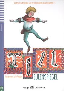 Till Eulenspiegel. Niveau 2 (+СD)