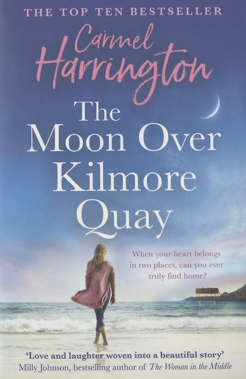 Книга The Moon Over Kilmore Quay (Кармел Харрингтон) — 1