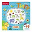 Fisher Price.Тигр. Книга игр + 3D наклейки — 2689881 — 3
