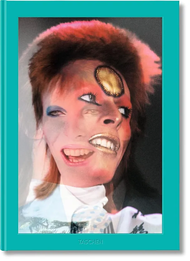 Книга The Rise of David Bowie, 1972-1973 () — 1