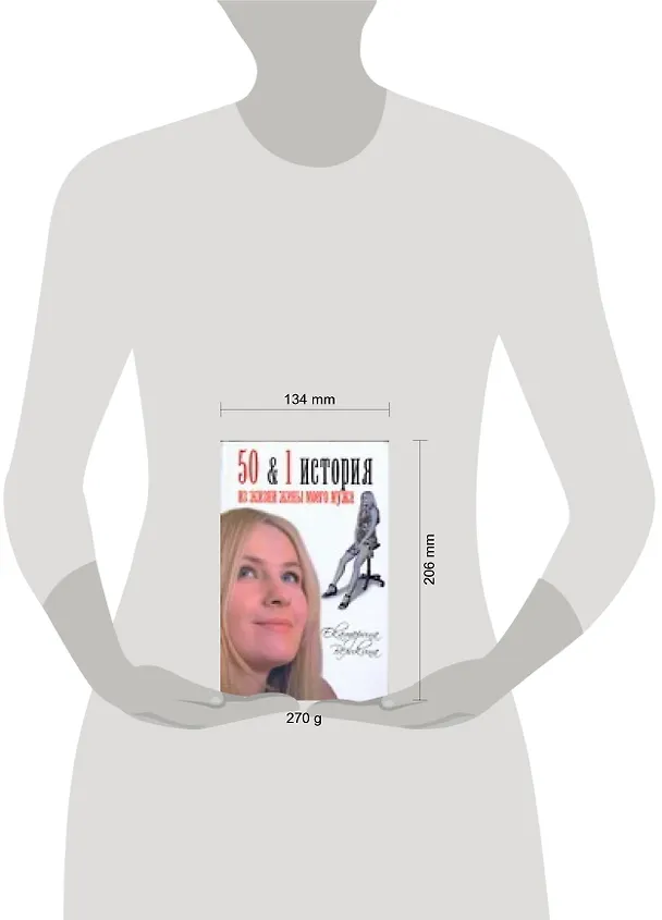 Книга ЖЖ(тв).Великина 50&1 история из жизни жены моего м (Екатерина Великина) — 2