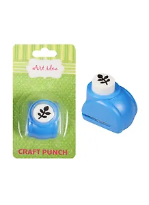 Крафт-панч Веточка розы (1,8см) (КМ-8202-74)