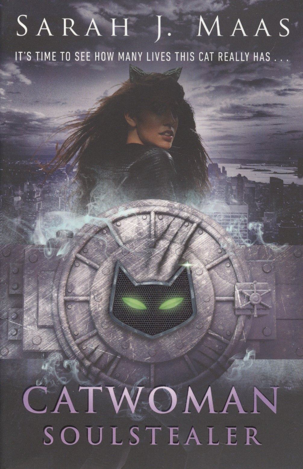 

Catwoman Soulstealer