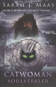 Catwoman Soulstealer