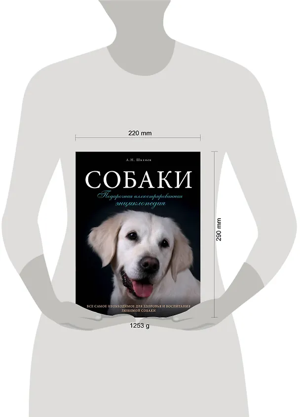 Книга Собаки. Подарочная иллюстрированная энциклопедия (Андрей Шкляев, Игорь Ритербанд) — 8