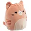 Мягкая игрушка Squishmallows Кошечка Джиджи (20 см) — 2904248 — 1