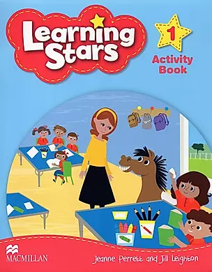 Learning Stars. Level 1. Activity Book — 2998857 — 1