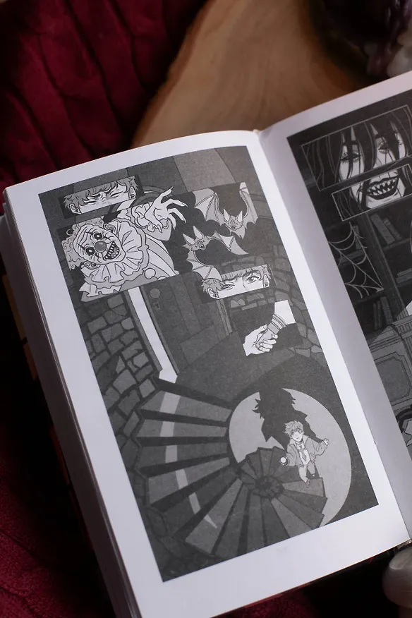 Книга Лавка страха (Софья Яновицкая) — 14