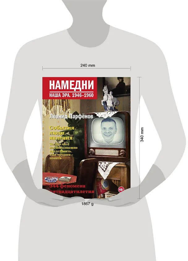 Книга Намедни. Наша эра. 1946-1960 (Леонид Парфенов) — 4