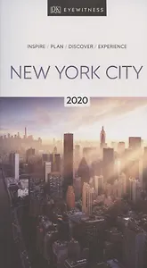 DK Eyewitness. New York City