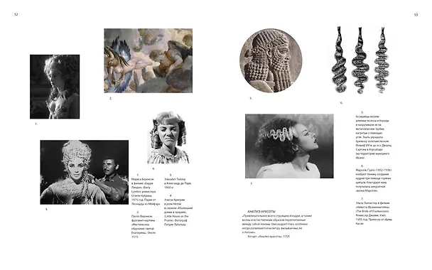 Книга Волосы: мода и фантазия (Лоран Филиппон) — 7