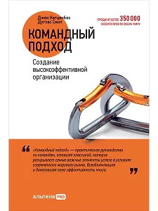 Командный подход: Создание высокоэффективной организации