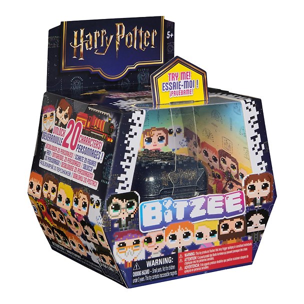 Электронная игра в кейсе «Гарри Поттер», Bitzee 3122636 — 1