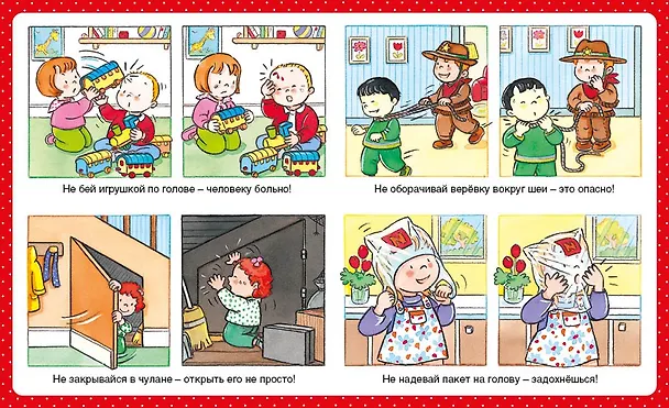Книга Правила безопасности (Эмили Бомон) — 6