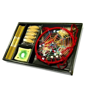 Набор ароматический подарочный с ловцом снов (CD1Z-E) (22х16х2)