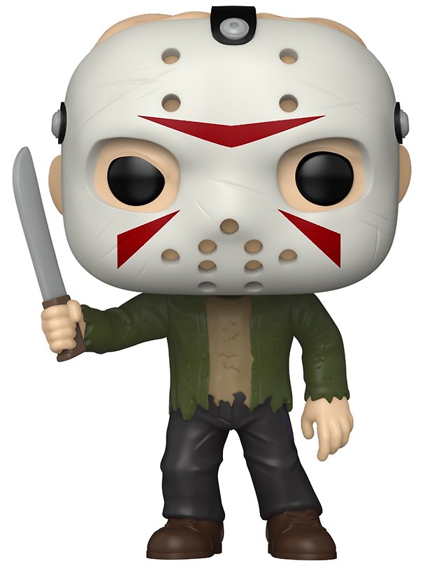 Фигурка Funko POP! Movies Jason Universe Jason (2032) 90780 3181476 — 1