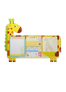 Стикер Животные Жираф (003946)