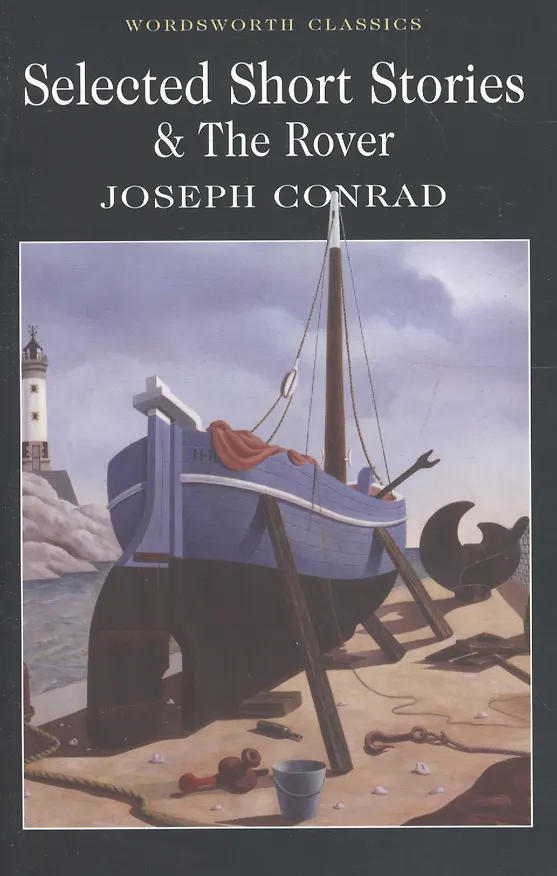 Книга Selected Short Stories (Джозеф Конрад, Joseph Conrad) — 2