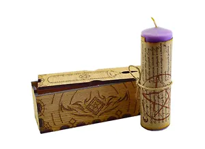 Свеча-ритуал на усиление магического воздействия