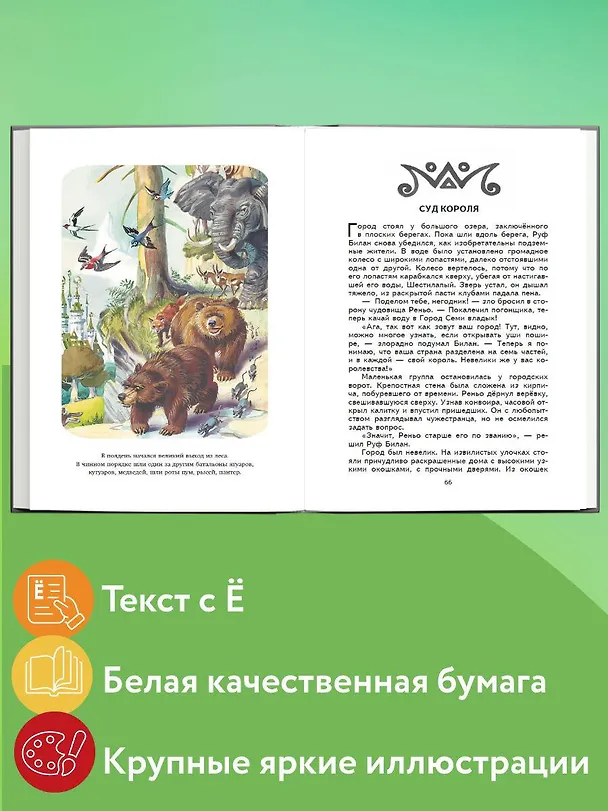 Книга Семь подземных королей (ил. В. Канивца) (Александр Волков) — 8