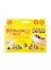 Карандаши цветные Каляка-Маляка, акварельные 12 цветов с точилкой — 256965 — 1