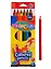 Карандаши цветные Colorino, Kids Jumbo, 6 цветов — 235241 — 1