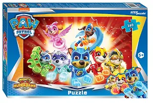 Пазл Щенячий патруль Step Puzzle 360 элементов 2796208