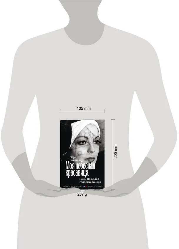 Книга Моя небесная красавица. Роми Шнайдер глазами дочери (Сара Бьязини) — 16