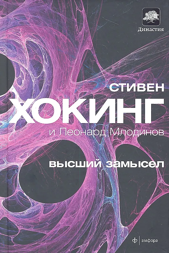 Книга Высший замысел (Стивен Хокинг) — 1